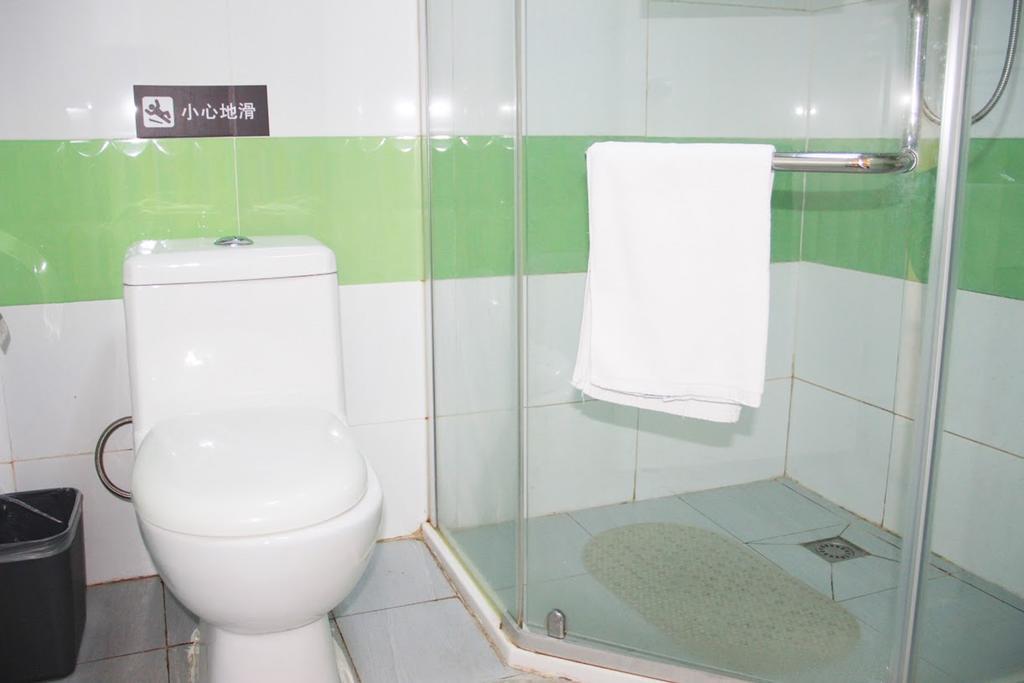 7Days Inn Heyuan Cultrual Palace Renren Le Exterior photo