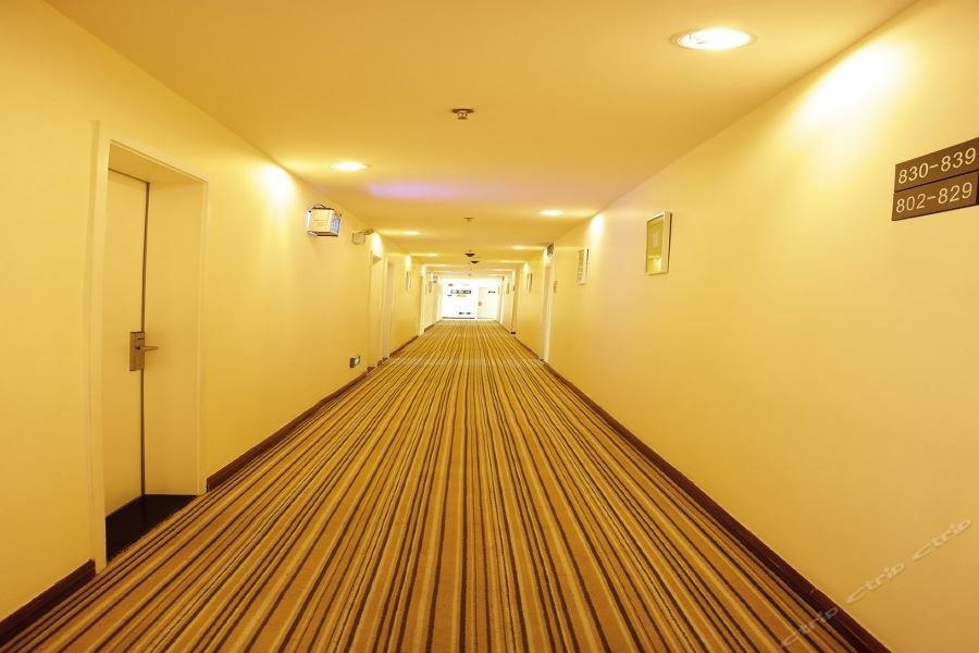 7Days Inn Heyuan Cultrual Palace Renren Le Exterior photo